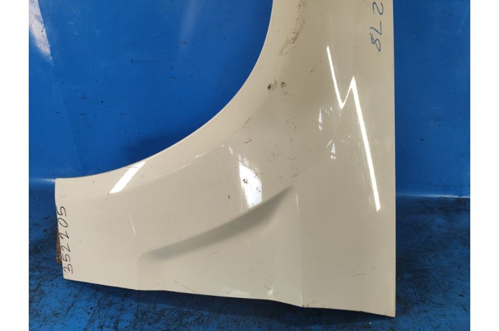 A 204 880 0918 | przedni błotnik lew. MERCEDES GLK-CLASS X204 08-15 (352205) - Zdjęcie 3