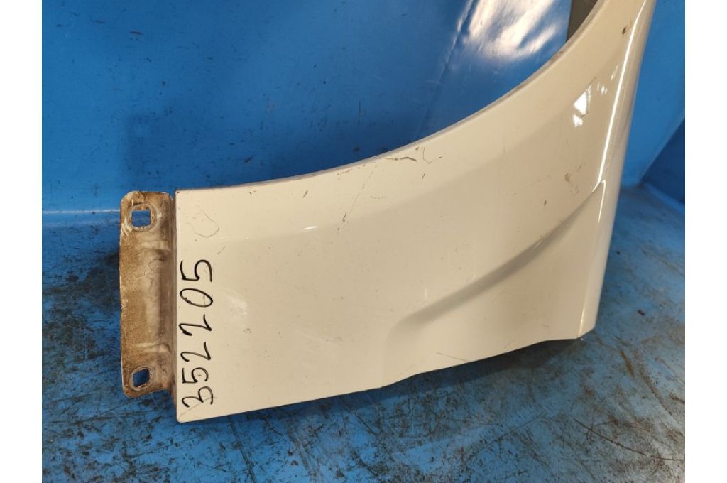 A 204 880 0918 | przedni błotnik lew. MERCEDES GLK-CLASS X204 08-15 (352205) - Zdjęcie 5