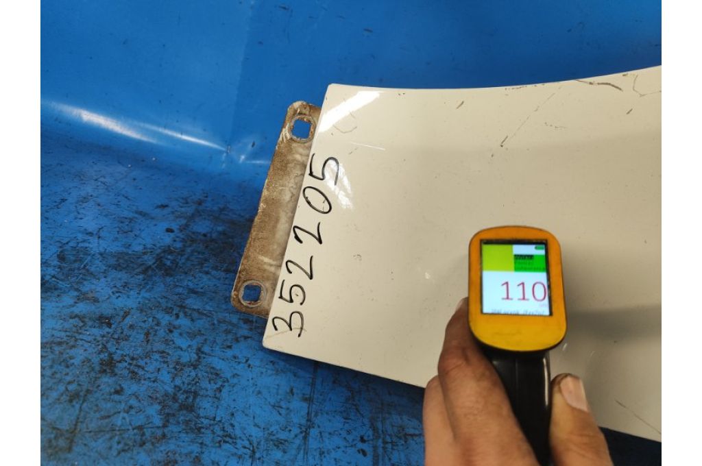 A 204 880 0918 | przedni błotnik lew. MERCEDES GLK-CLASS X204 08-15 (352205) - Zdjęcie 6