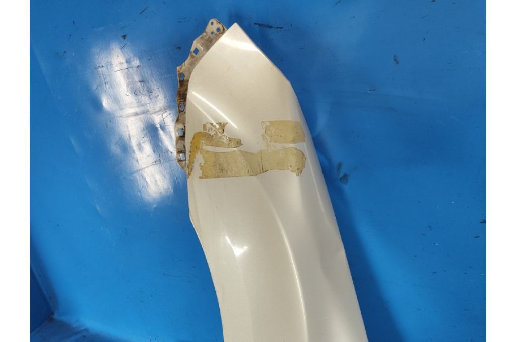 57120AJ07A9P | przedni błotnik lew. SUBARU OUTBACK 09-14 BR (352212) - Zdjęcie 2