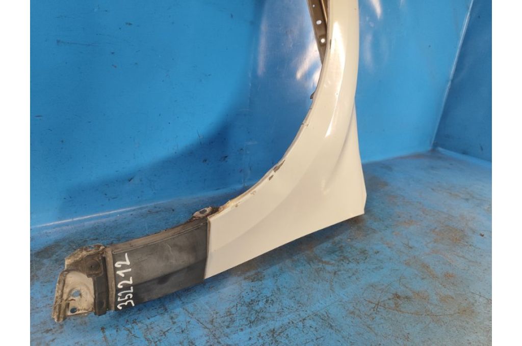 57120AJ07A9P | przedni błotnik lew. SUBARU OUTBACK 09-14 BR (352212) - Zdjęcie 5