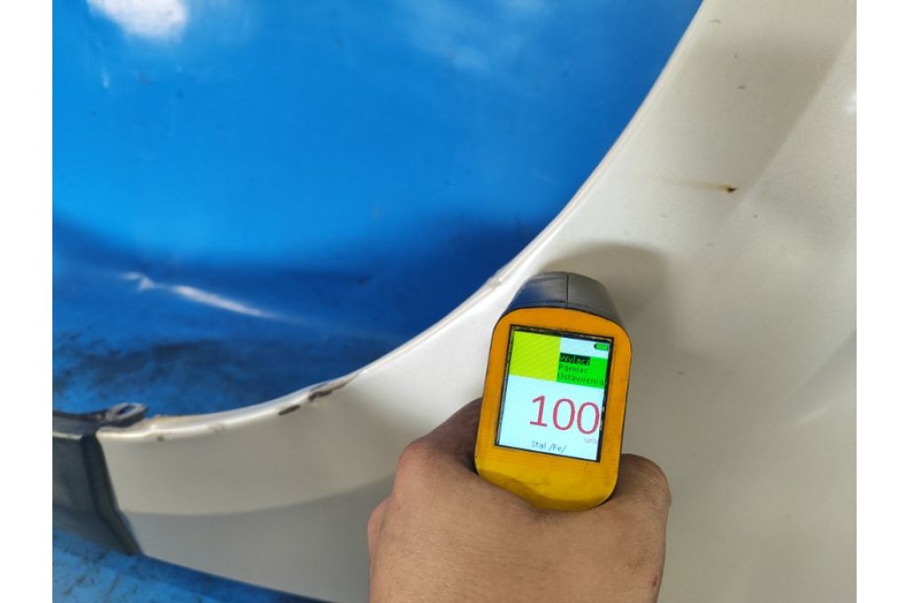 57120AJ07A9P | przedni błotnik lew. SUBARU OUTBACK 09-14 BR (352212) - Zdjęcie 6