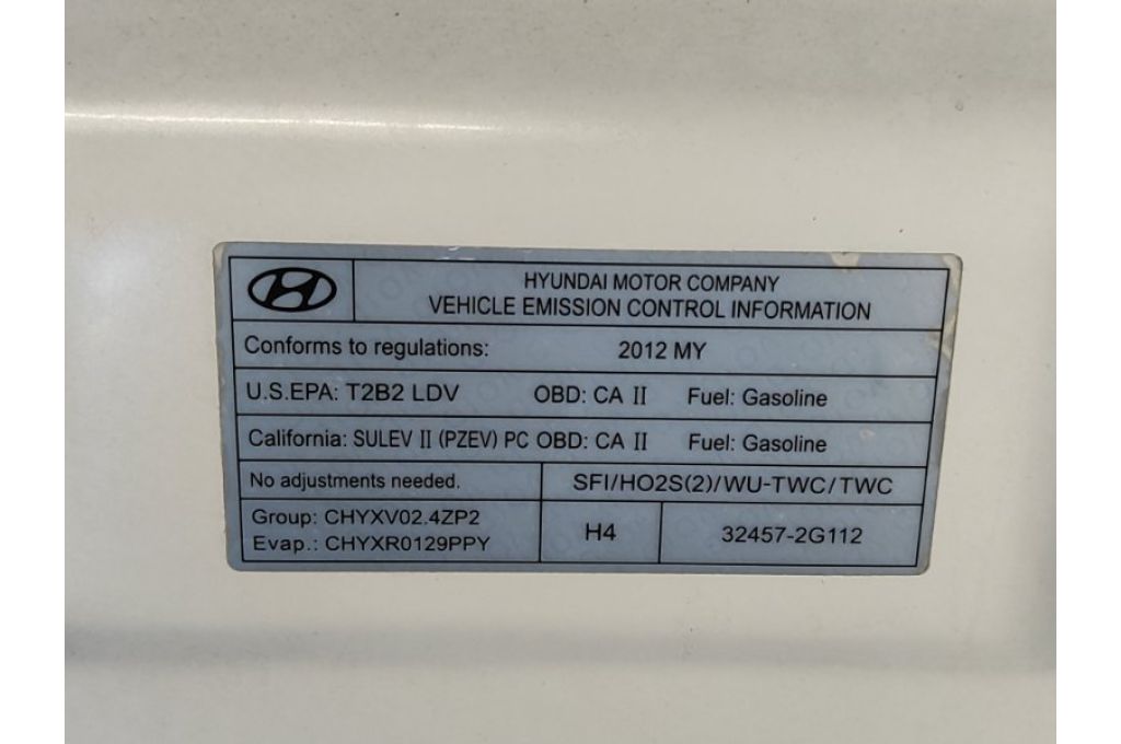 66400-3S000 | Maska HYUNDAI SONATA YF 10-14 (352434) - Zdjęcie 11