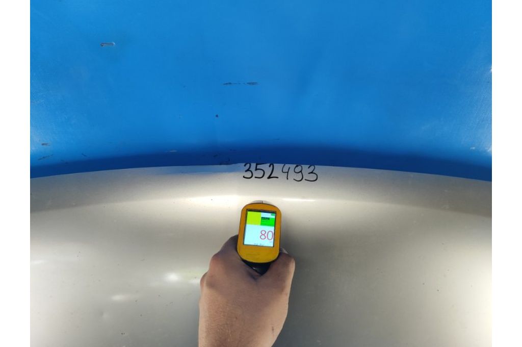 5900A540 | Maska MITSUBISHI OUTLANDER GF 12- (352493) - Zdjęcie 8