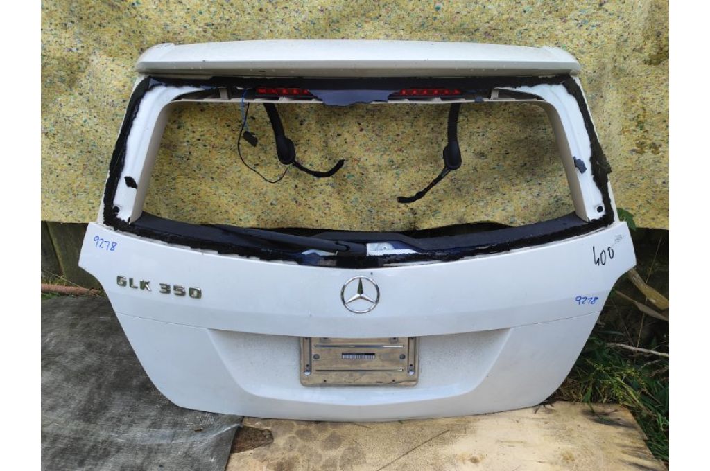 A 204 740 0400 | KLAPA TYLNA MERCEDES GLK-CLASS X204 08-15 (352631)