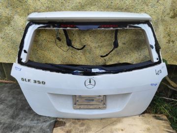 KLAPA TYLNA MERCEDES GLK-CLASS X204 08-15