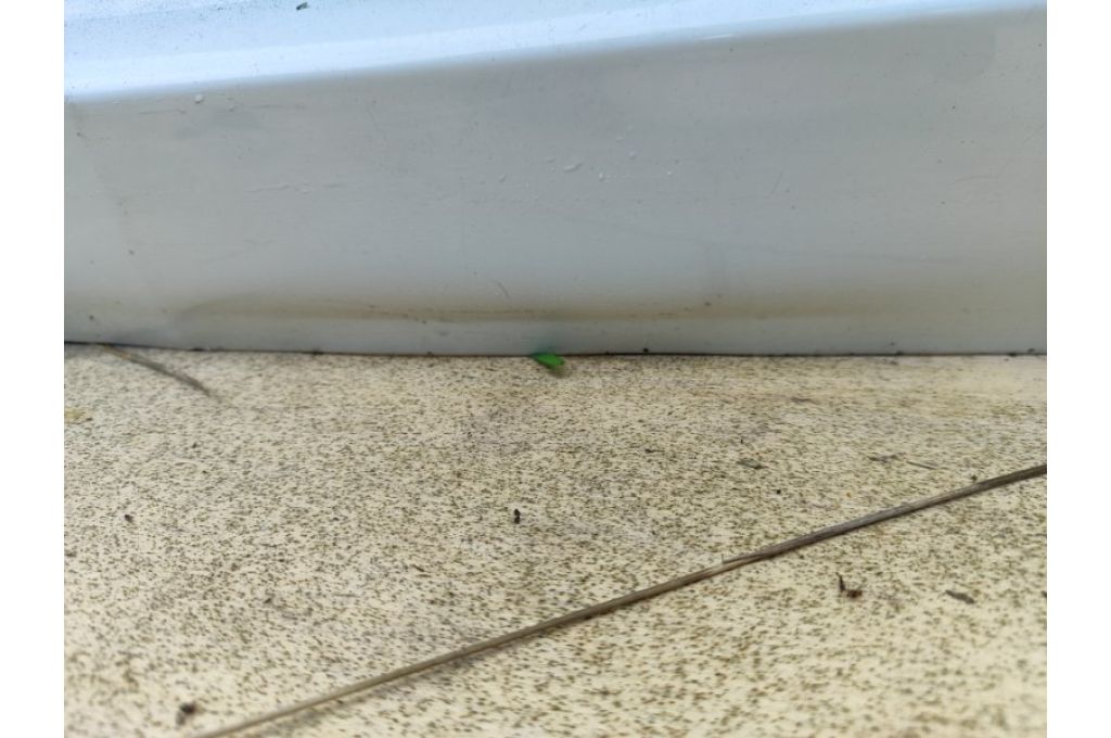 A 204 740 0400 | KLAPA TYLNA MERCEDES GLK-CLASS X204 08-15 (352631) - Zdjęcie 2