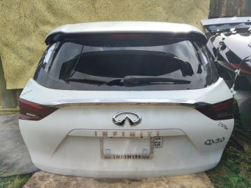 KLAPA TYLNA INFINITI QX50 18-