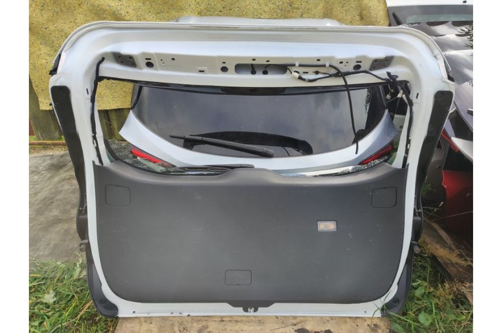 KMA005NAMA | KLAPA TYLNA INFINITI QX50 18- (352664) - Zdjęcie 3