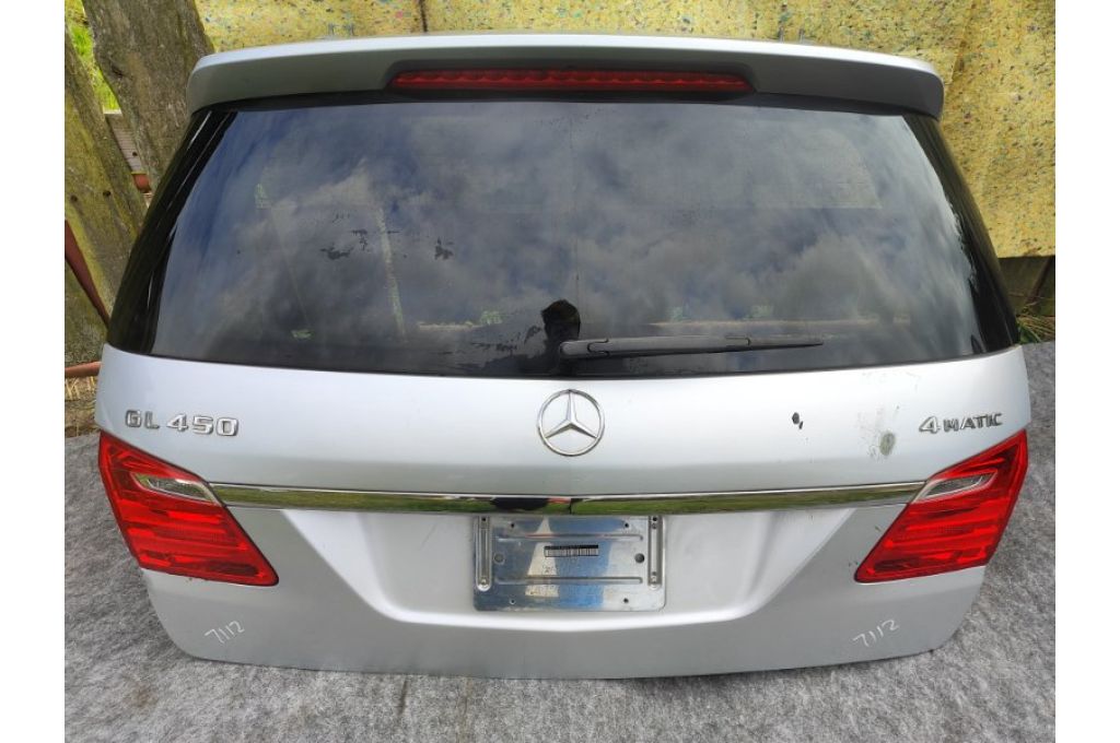 A 166 740 0105 | KLAPA TYLNA MERCEDES GL-CLASS X166 12-16 (352681)