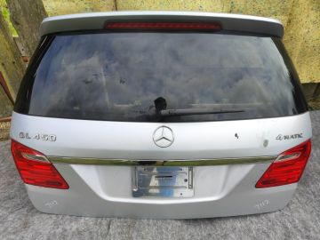 KLAPA TYLNA MERCEDES GL-CLASS X166 12-16