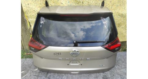 KLAPA TYLNA NISSAN X-TRAIL/ROGUE T33 20-