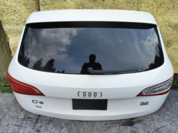 KLAPA TYLNA AUDI Q5 08-16