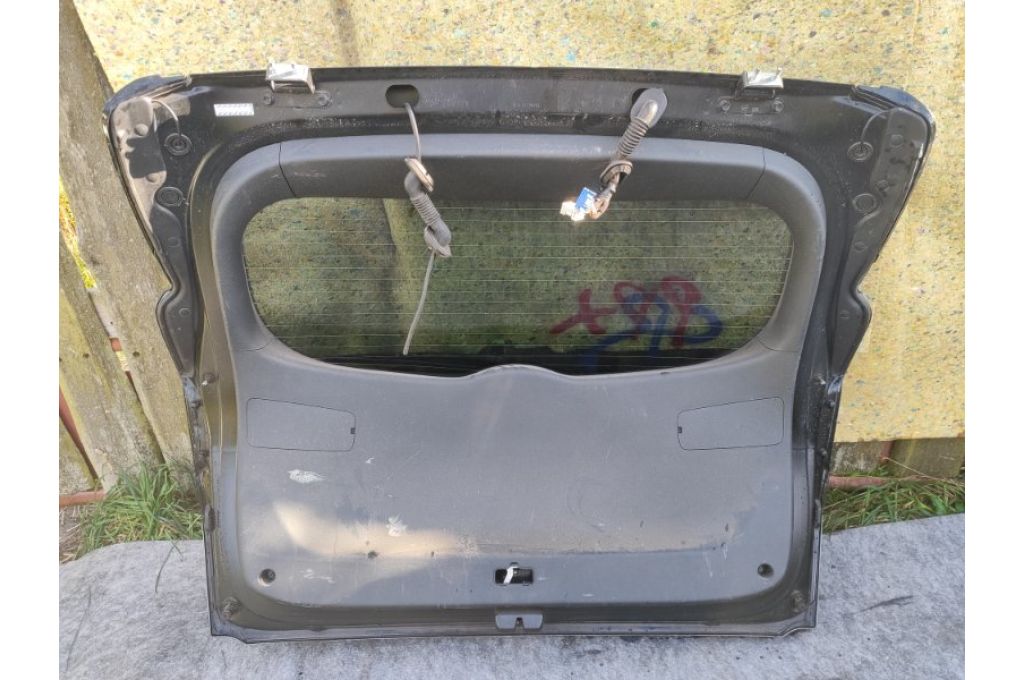 73700-D7510 | pokrywa bagażnika HYUNDAI TUCSON TL 15-20 (352741) 73700-D7510 | pokrywa bagażnika HYUNDAI TUCSON TL 15-20 (352741)