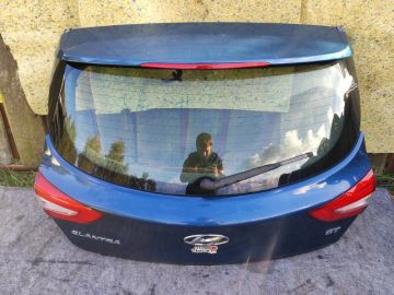 KLAPA TYLNA HYUNDAI ELANTRA GD 12-17