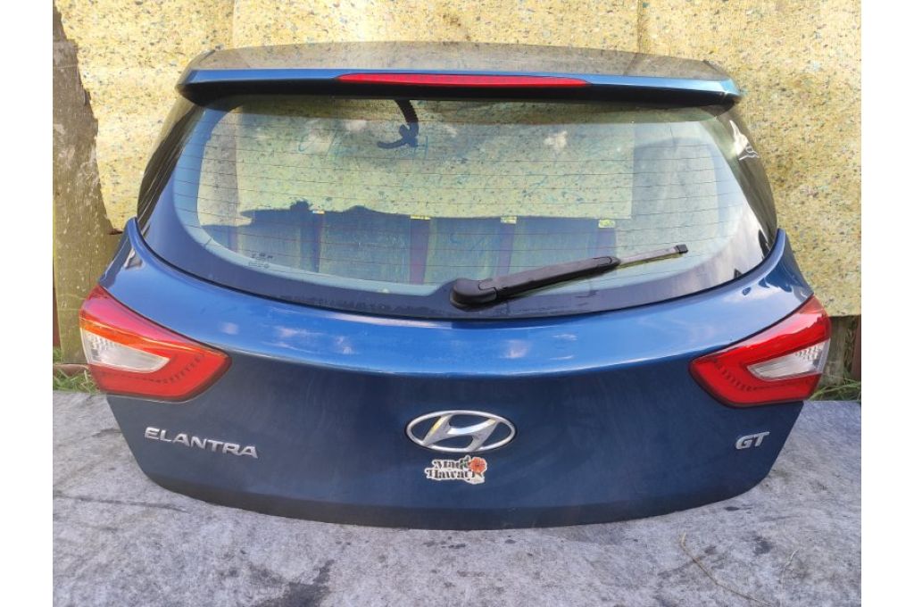 73700-A5001 | pokrywa bagażnika HYUNDAI ELANTRA GD 12-17 (352747) 73700-A5001 | pokrywa bagażnika HYUNDAI ELANTRA GD 12-17 (352747)