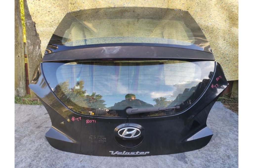 73700-2V013 | pokrywa bagażnika HYUNDAI VELOSTER 11-18 (352757) 73700-2V013 | pokrywa bagażnika HYUNDAI VELOSTER 11-18 (352757)