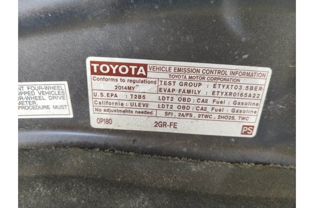 53301-0T020 | Maska TOYOTA VENZA 09-16 (352903) 53301-0T020 | Maska TOYOTA VENZA 09-16 (352903)