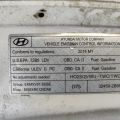 66400-1R120 | Maska HYUNDAI ACCENT RB 10- (352909) - Podgląd 7