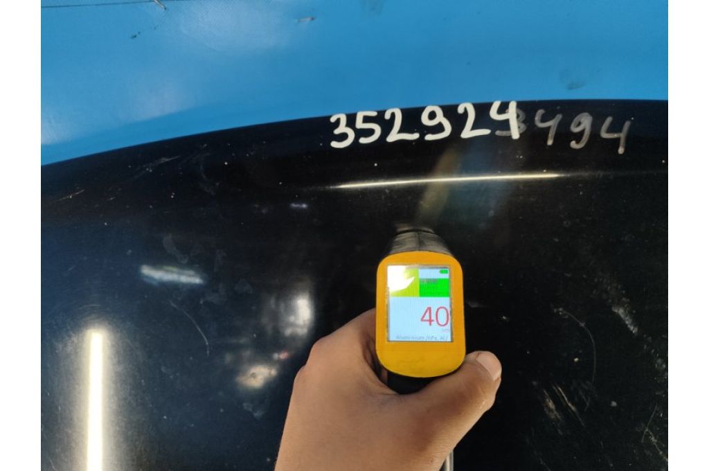 F5100-CG0MM | Maska INFINITI FX S50 03-08 (352924) - Zdjęcie 4