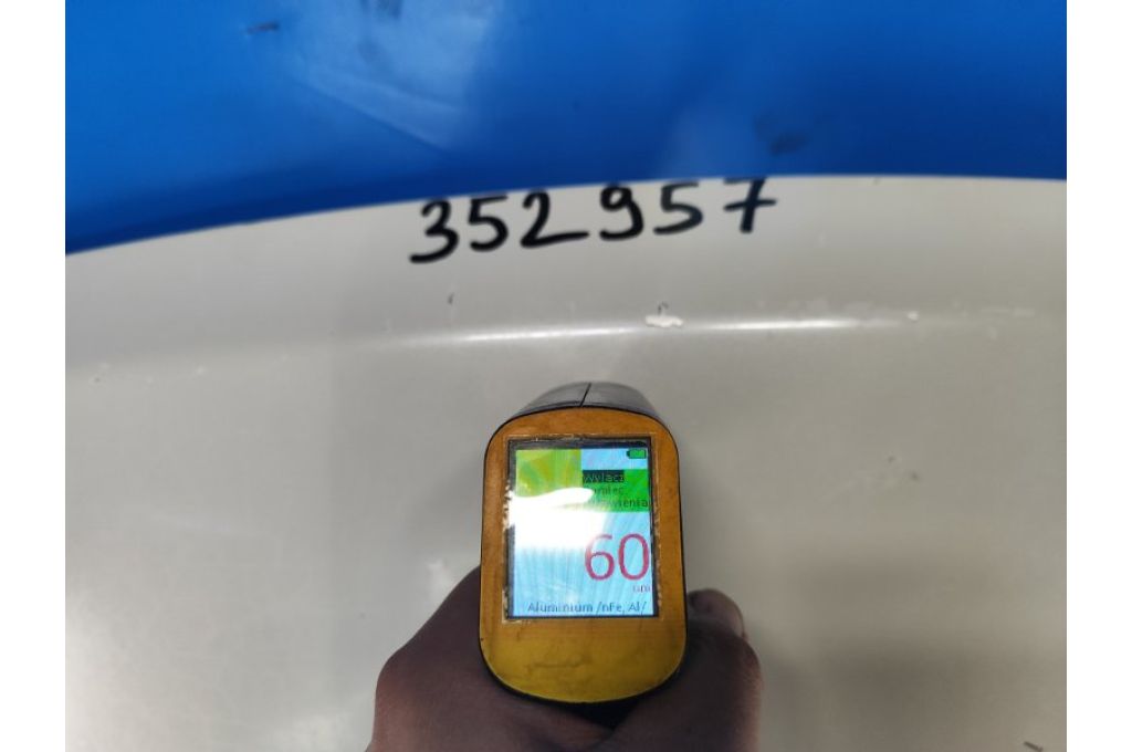 F5100-CG0MM | Maska INFINITI FX S50 03-08 (352957) - Zdjęcie 5