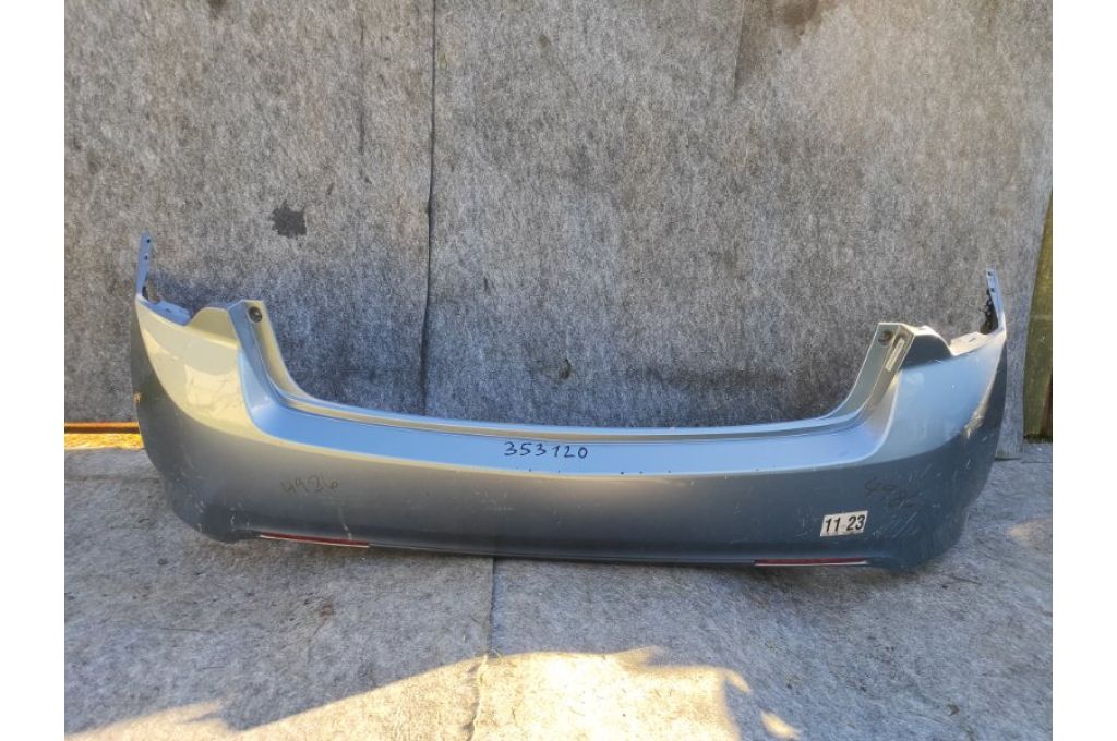 04715-TL0-A90ZZ | Tylny zderzak HONDA ACCORD CU8 / TSX 08-14 (353120)