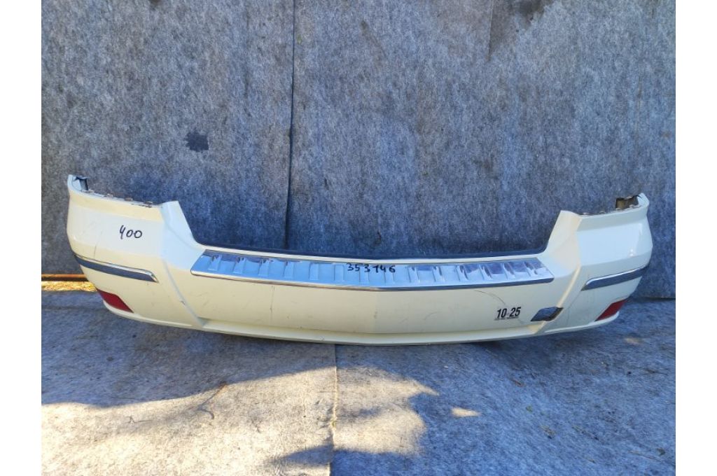 A2048851525 | Tylny zderzak MERCEDES GLK-CLASS X204 08-15 (353146)