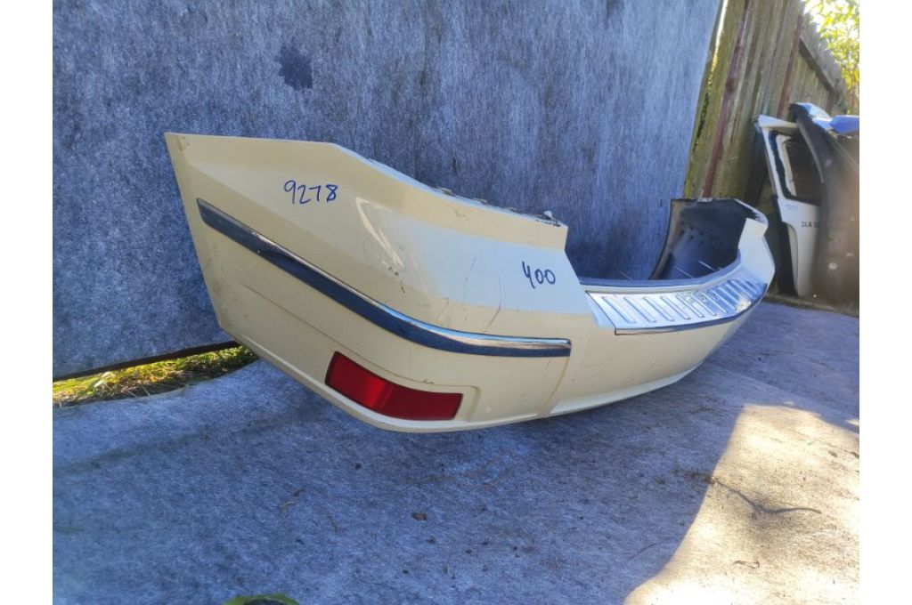 A2048851525 | Tylny zderzak MERCEDES GLK-CLASS X204 08-15 (353146) - Zdjęcie 2