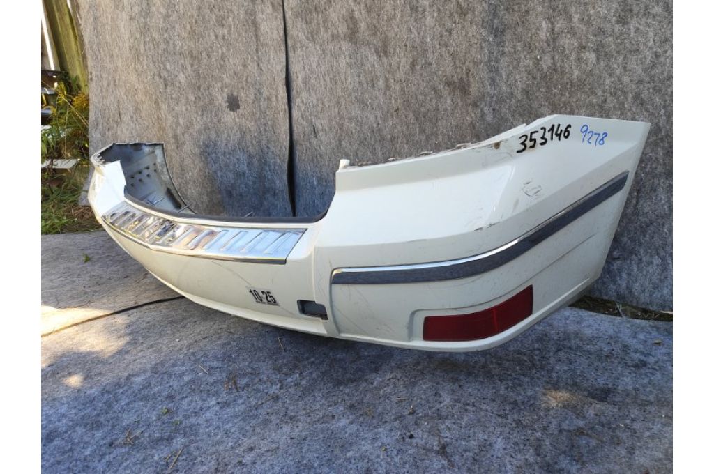 A2048851525 | Tylny zderzak MERCEDES GLK-CLASS X204 08-15 (353146) - Zdjęcie 3