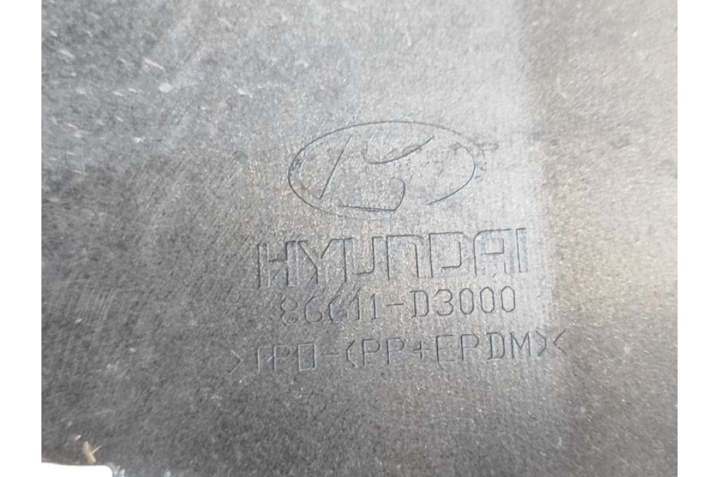 86611-D3000 | Tylny zderzak HYUNDAI TUCSON TL 15-20 (353153) 86611-D3000 | Tylny zderzak HYUNDAI TUCSON TL 15-20 (353153)