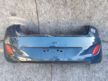 Tylny zderzak HYUNDAI ELANTRA GD 12-17