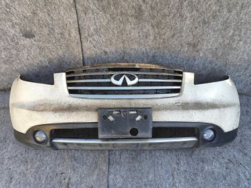 Przedni zderzak INFINITI FX S50 03-08
