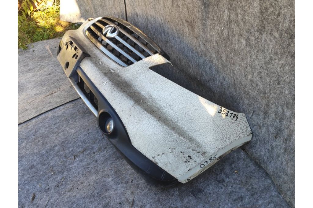 62022-CG025 | Przedni zderzak INFINITI FX S50 03-08 (353174) - Zdjęcie 3