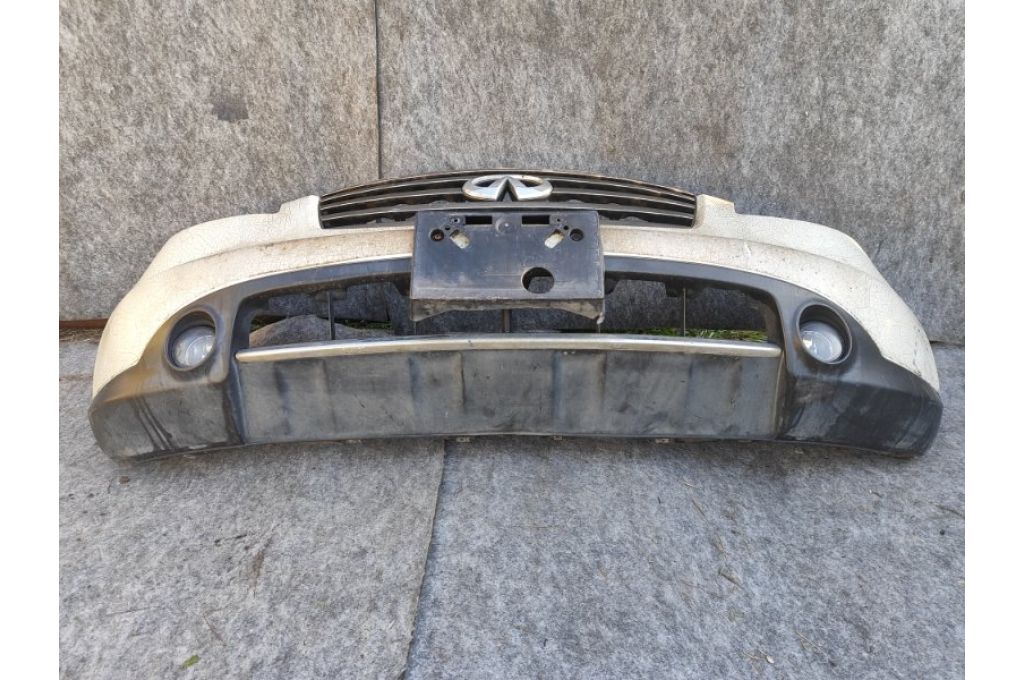 62022-CG025 | Przedni zderzak INFINITI FX S50 03-08 (353174) - Zdjęcie 4