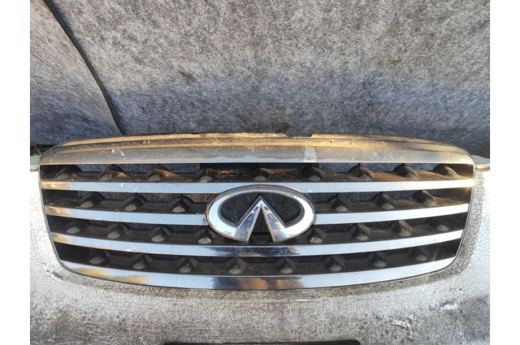 62022-CG025 | Przedni zderzak INFINITI FX S50 03-08 (353174) - Zdjęcie 5