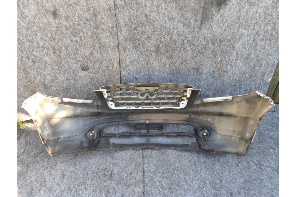 62022-CG025 | Przedni zderzak INFINITI FX S50 03-08 (353174) - Zdjęcie 6