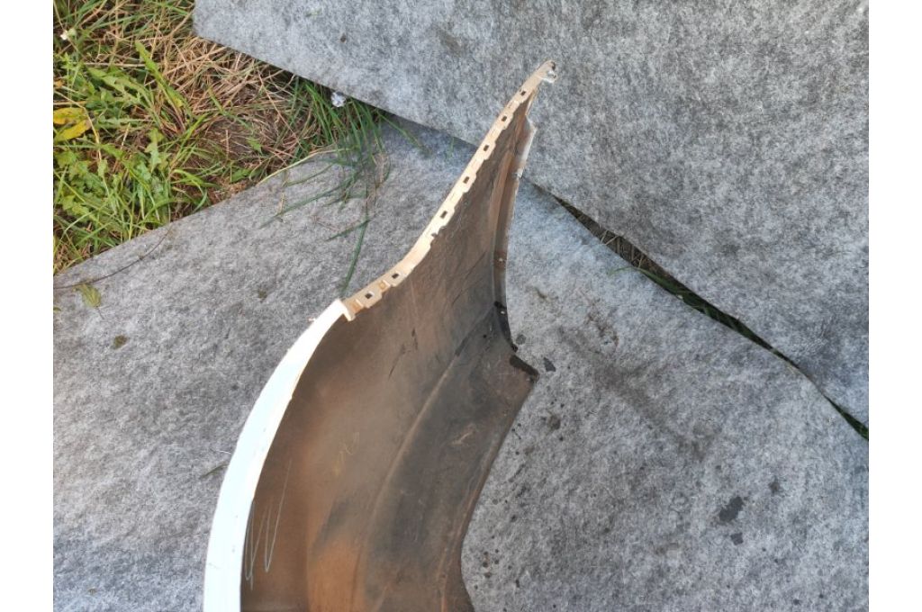 6410C568 | Tylny zderzak MITSUBISHI OUTLANDER GF 12- (353188) - Zdjęcie 4