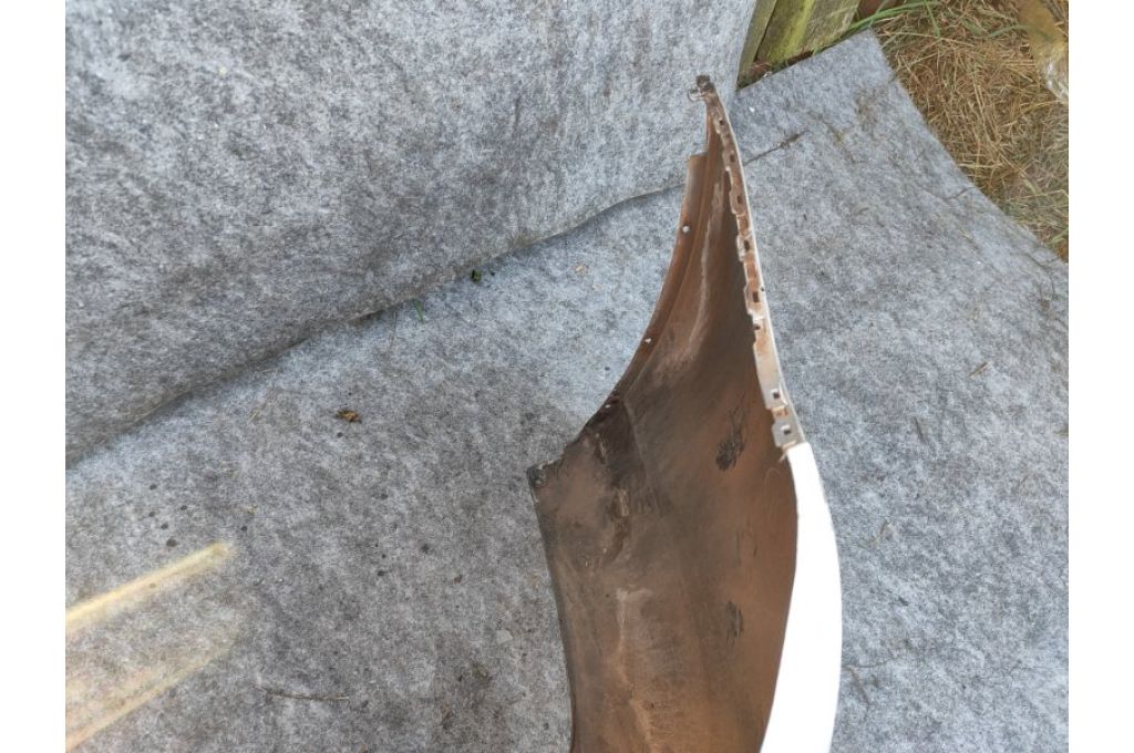 6410C568 | Tylny zderzak MITSUBISHI OUTLANDER GF 12- (353188) - Zdjęcie 5