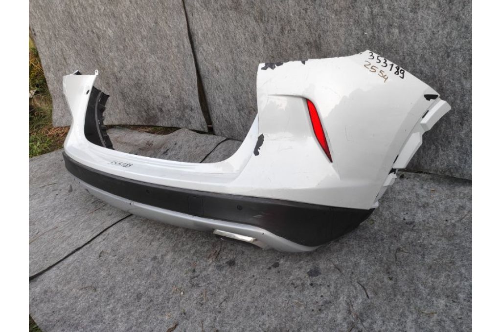 850225NA0H | Tylny zderzak INFINITI QX50 18- (353189) - Zdjęcie 3