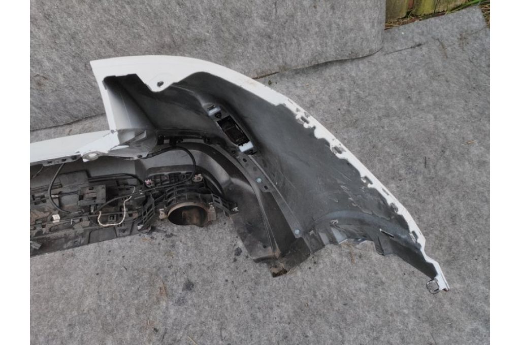 850225NA0H | Tylny zderzak INFINITI QX50 18- (353189) - Zdjęcie 8