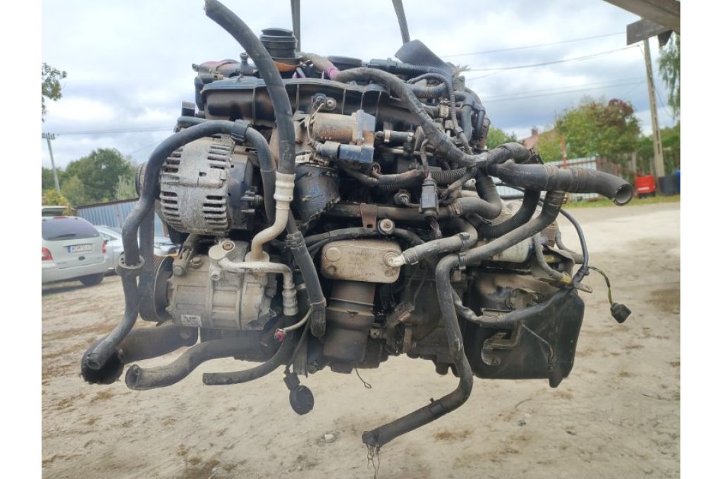 BPY | Silnik benzynowy VOLKSWAGEN GOLF 06-12 (353388) - Zdjęcie 2