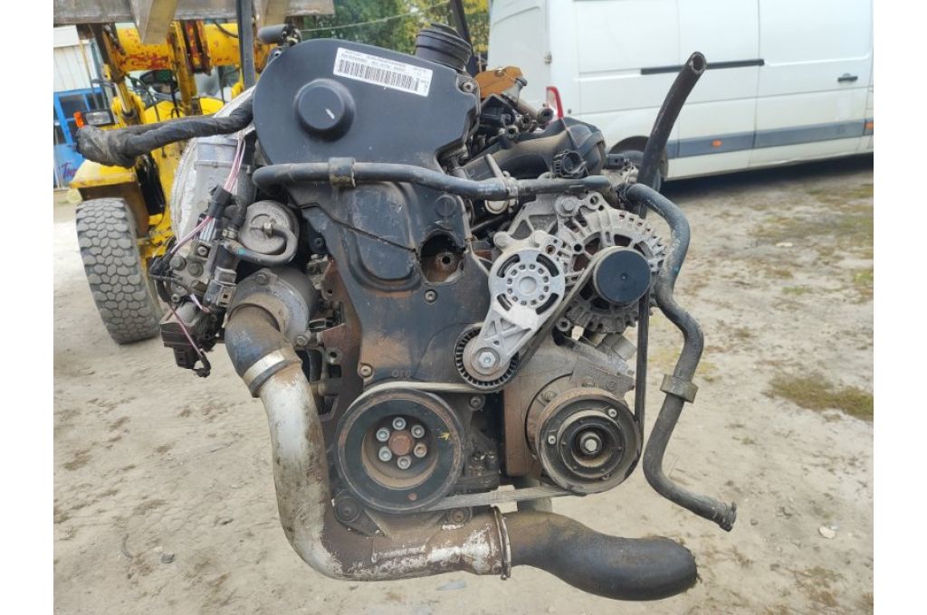 BPY | Silnik benzynowy VOLKSWAGEN GOLF 06-12 (353388) - Zdjęcie 3