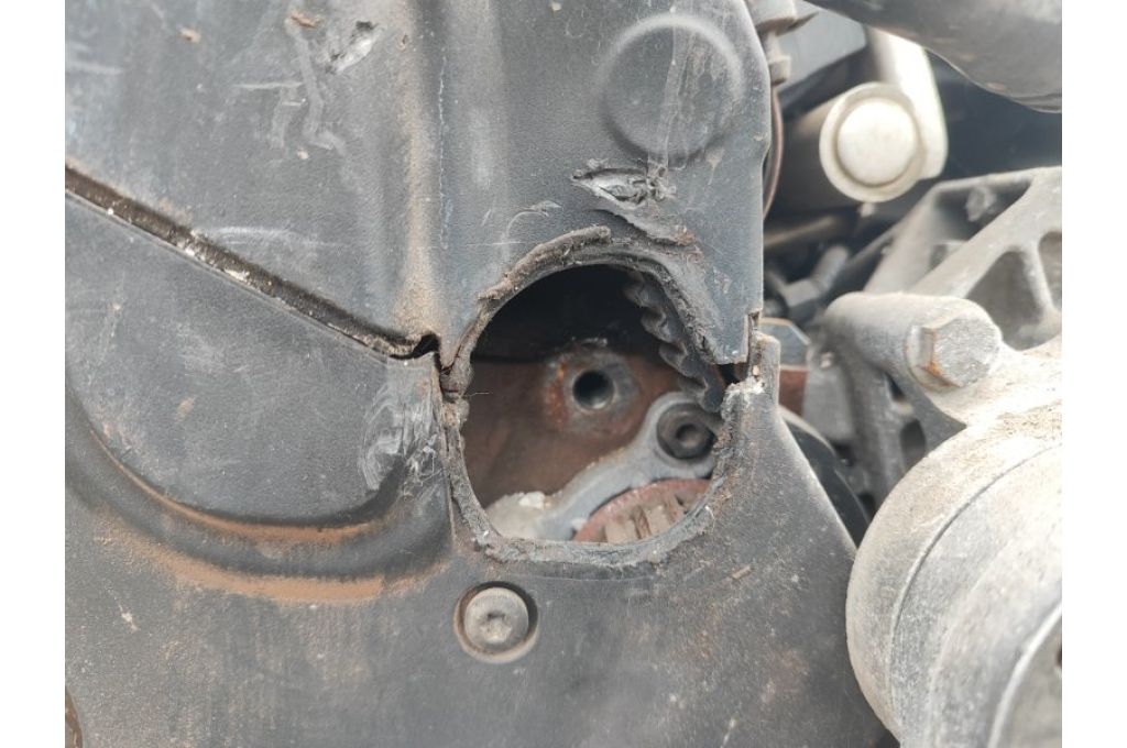 BPY | Silnik benzynowy VOLKSWAGEN GOLF 06-12 (353388) - Zdjęcie 5