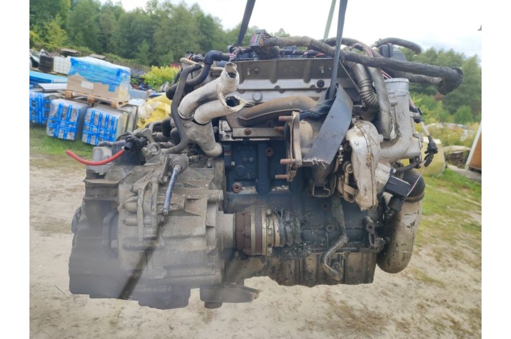 BPY | Silnik benzynowy VOLKSWAGEN GOLF 06-12 (353388) - Zdjęcie 6