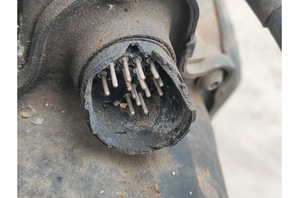 BPY | Silnik benzynowy VOLKSWAGEN GOLF 06-12 (353388) - Zdjęcie 9