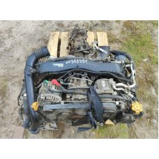 silnik diesla SUBARU OUTBACK 09-14 BR