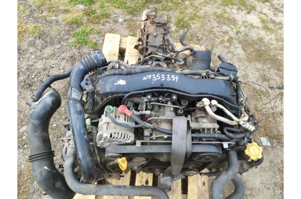 EE20Z | silnik diesla SUBARU FORESTER SH 07-12 (353394) EE20Z | silnik diesla SUBARU FORESTER SH 07-12 (353394)