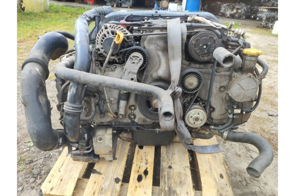 EE20Z | silnik diesla SUBARU FORESTER SH 07-12 (353394) EE20Z | silnik diesla SUBARU FORESTER SH 07-12 (353394)