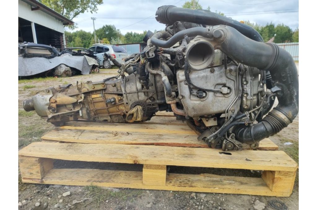 EE20Z | silnik diesla SUBARU FORESTER SH 07-12 (353394) EE20Z | silnik diesla SUBARU FORESTER SH 07-12 (353394)