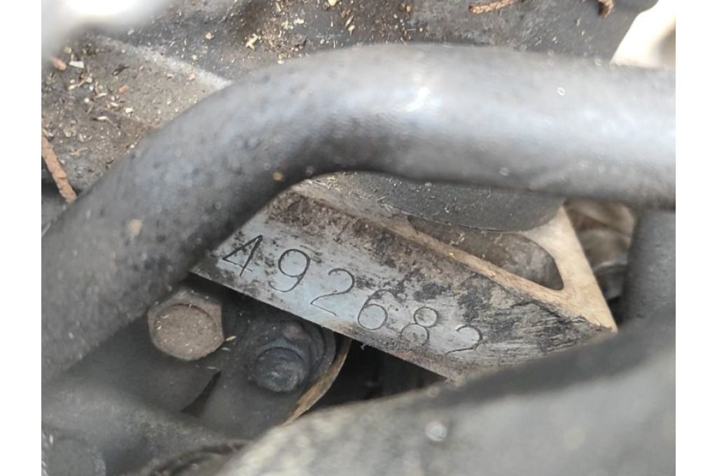 EE20Z | silnik diesla SUBARU FORESTER SH 07-12 (353394) EE20Z | silnik diesla SUBARU FORESTER SH 07-12 (353394)